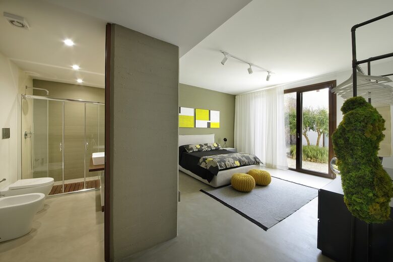 Sea-View Contemporary Villa at Plemmirio Reserve - Syracuse, Italy