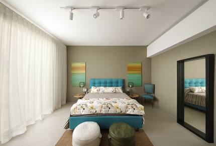 Sea-View Contemporary Villa at Plemmirio Reserve - Syracuse, Italy