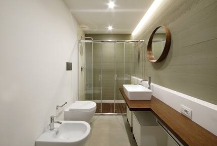 Sea-View Contemporary Villa at Plemmirio Reserve - Syracuse, Italy