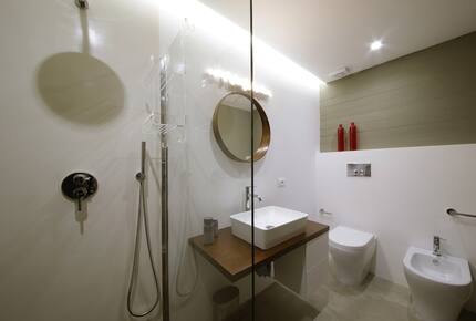 Sea-View Contemporary Villa at Plemmirio Reserve - Syracuse, Italy