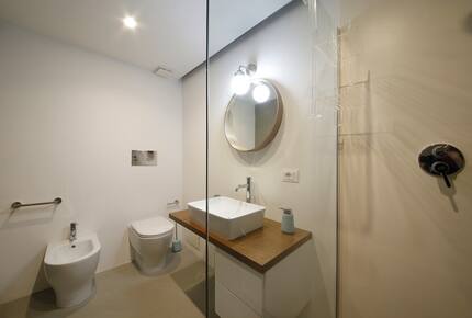 Sea-View Contemporary Villa at Plemmirio Reserve - Syracuse, Italy