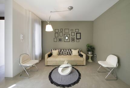 Sea-View Contemporary Villa at Plemmirio Reserve - Syracuse, Italy