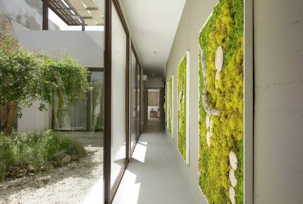 Sea-View Contemporary Villa at Plemmirio Reserve - Syracuse, Italy