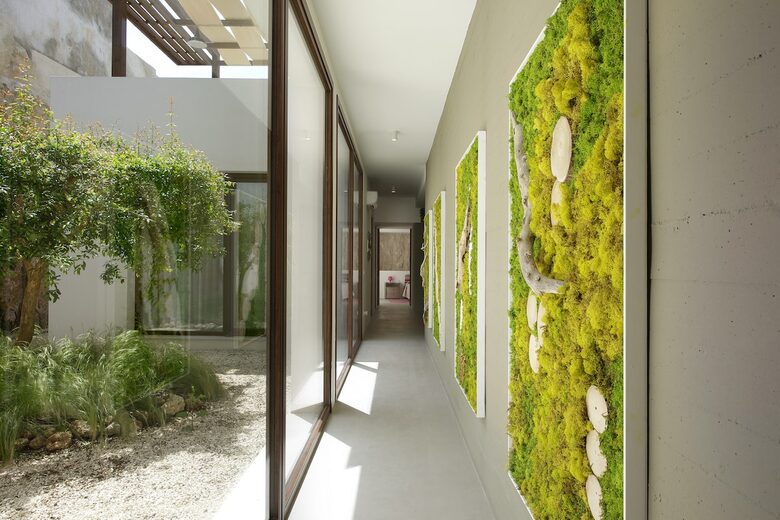 Sea-View Contemporary Villa at Plemmirio Reserve - Syracuse, Italy