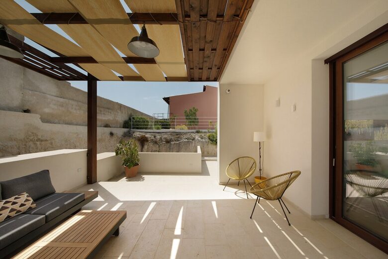 Sea-View Contemporary Villa at Plemmirio Reserve - Syracuse, Italy