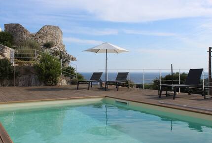 Sea-View Contemporary Villa at Plemmirio Reserve - Syracuse, Italy