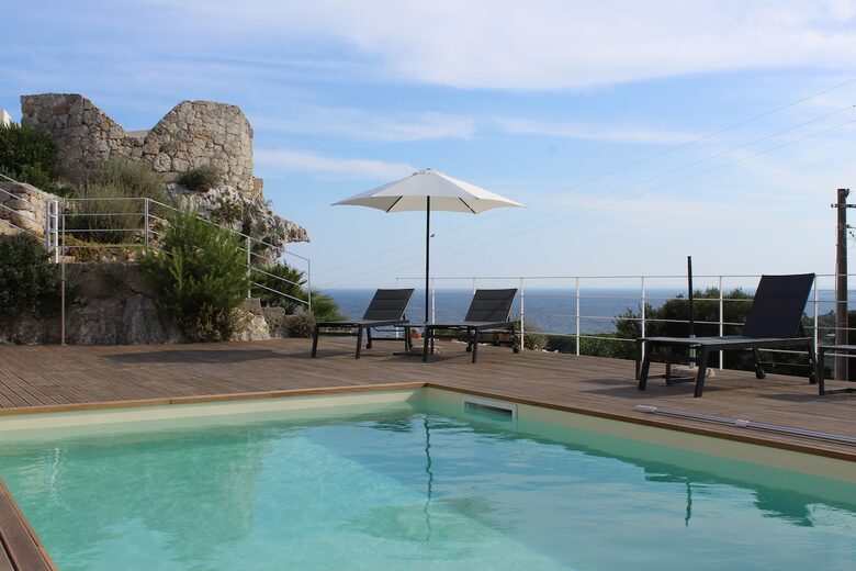 Sea-View Contemporary Villa at Plemmirio Reserve - Syracuse, Italy