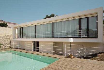 Sea-View Contemporary Villa at Plemmirio Reserve - Syracuse, Italy