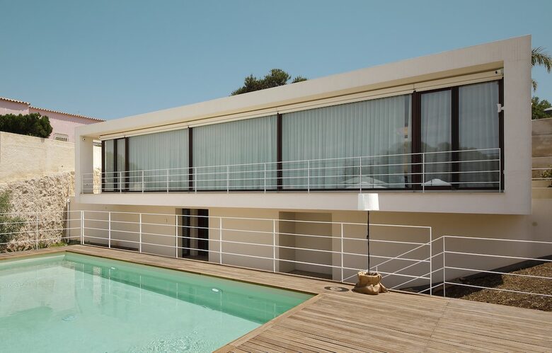 Sea-View Contemporary Villa at Plemmirio Reserve - Syracuse, Italy