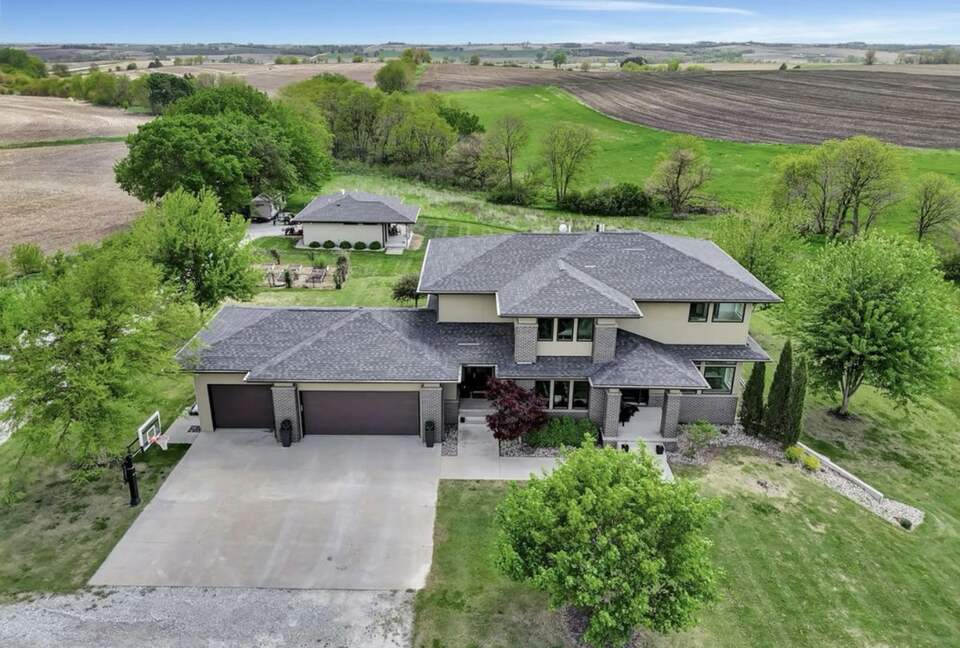 Nebraska Countryside Escape - Syracuse, Nebraska