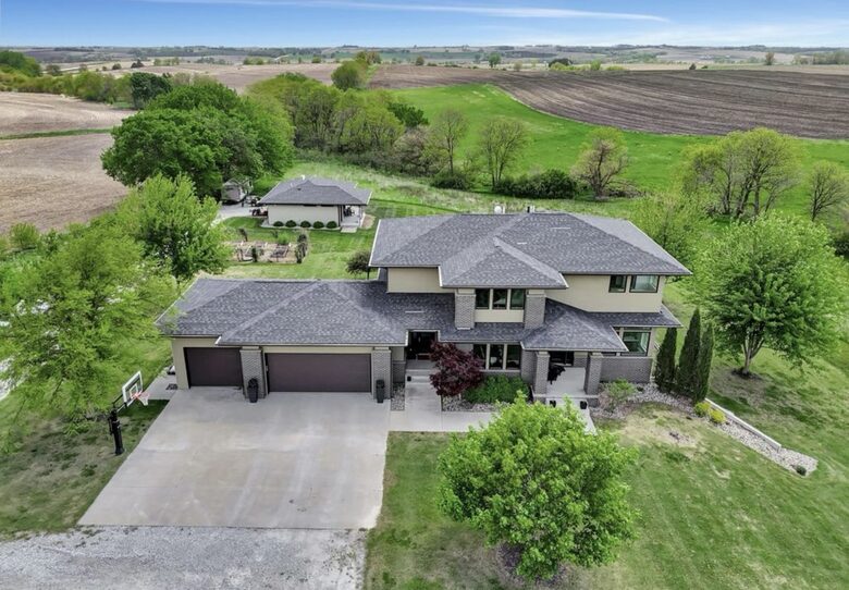 Nebraska Countryside Escape - Syracuse, Nebraska