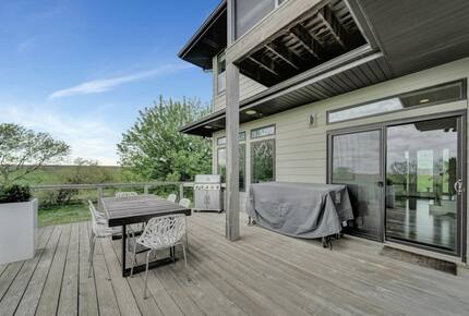 Nebraska Countryside Escape - Syracuse, Nebraska