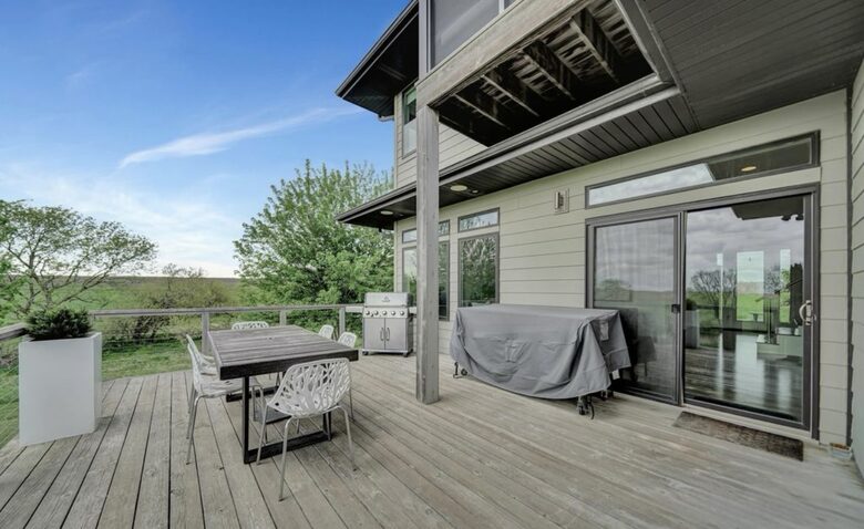 Nebraska Countryside Escape - Syracuse, Nebraska