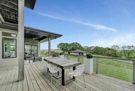 Nebraska Countryside Escape - Syracuse, Nebraska