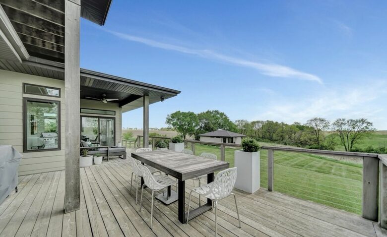 Nebraska Countryside Escape - Syracuse, Nebraska