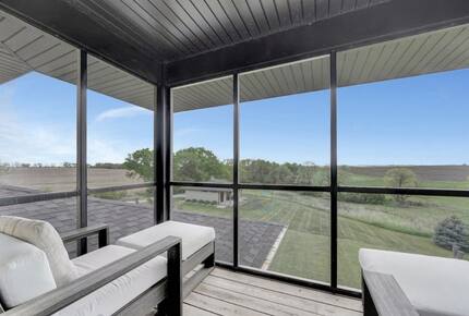 Nebraska Countryside Escape - Syracuse, Nebraska