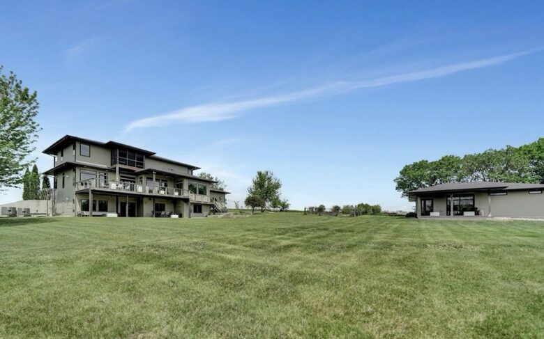 Nebraska Countryside Escape - Syracuse, Nebraska