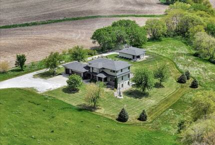 Nebraska Countryside Escape - Syracuse, Nebraska