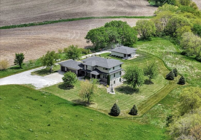 Nebraska Countryside Escape - Syracuse, Nebraska