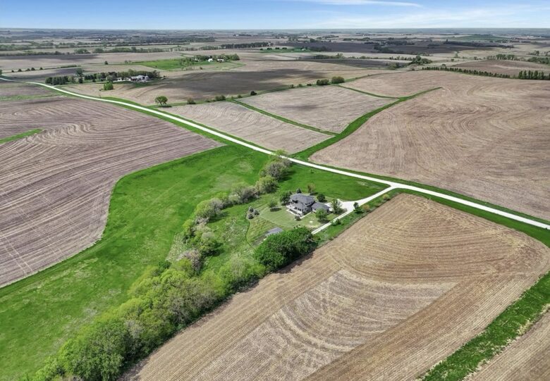 Nebraska Countryside Escape - Syracuse, Nebraska