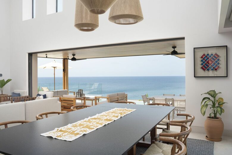 Punta Mita Masterpiece Overlooking Litibú Bay | Includes Golf Cart - Punta Mita, Mexico