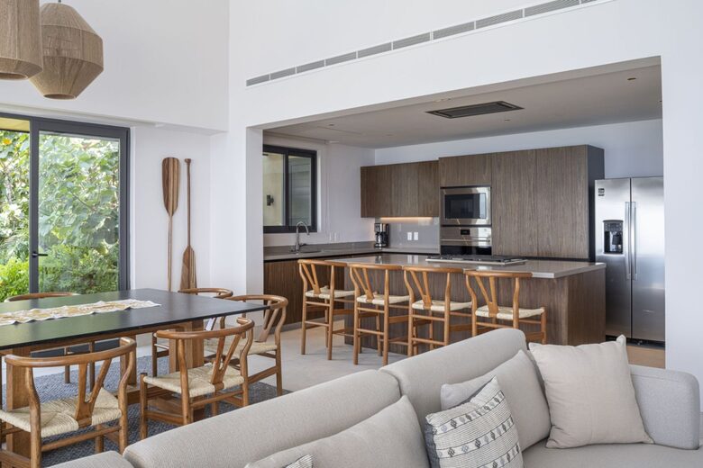 Punta Mita Masterpiece Overlooking Litibú Bay | Includes Golf Cart - Punta Mita, Mexico