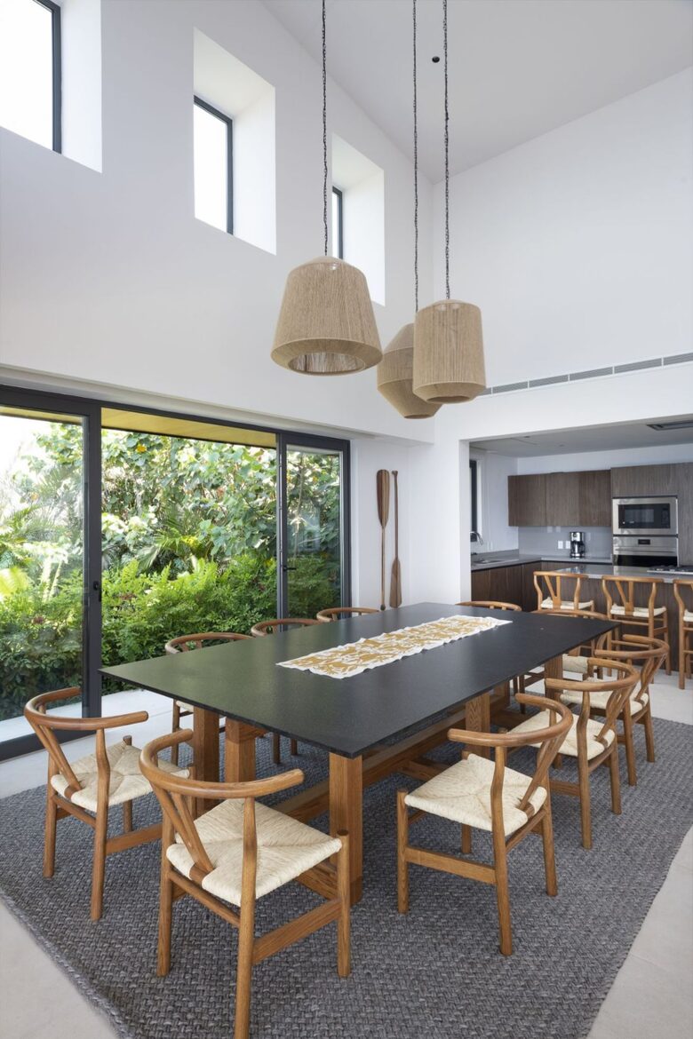 Punta Mita Masterpiece Overlooking Litibú Bay | Includes Golf Cart - Punta Mita, Mexico