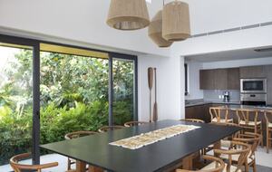 Punta Mita Masterpiece Overlooking Litibú Bay | Includes Golf Cart