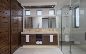 Punta Mita Masterpiece Overlooking Litibú Bay | Includes Golf Cart