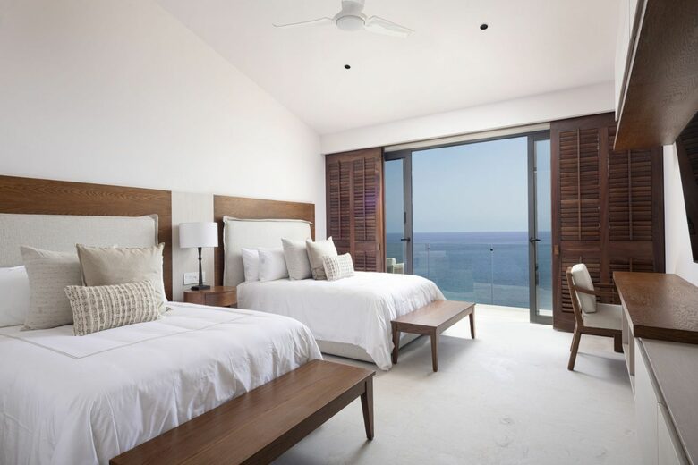 Punta Mita Masterpiece Overlooking Litibú Bay | Includes Golf Cart - Punta Mita, Mexico