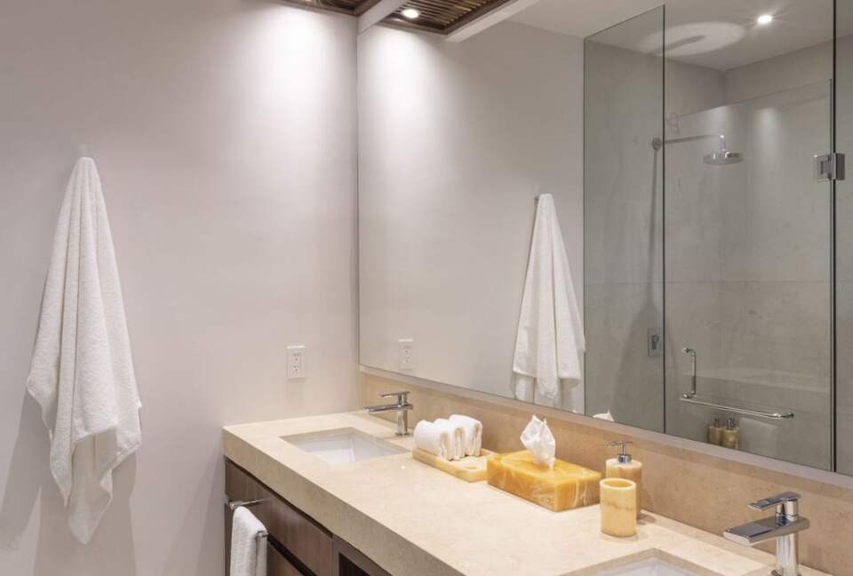 Punta Mita Masterpiece Overlooking Litibú Bay | Includes Golf Cart - Punta Mita, Mexico