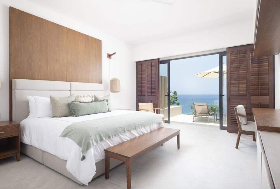 Punta Mita Masterpiece Overlooking Litibú Bay | Includes Golf Cart - Punta Mita, Mexico