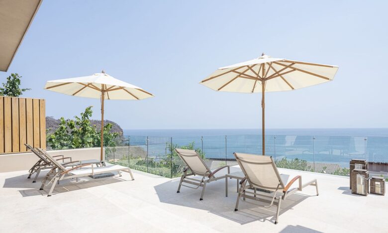 Punta Mita Masterpiece Overlooking Litibú Bay | Includes Golf Cart - Punta Mita, Mexico