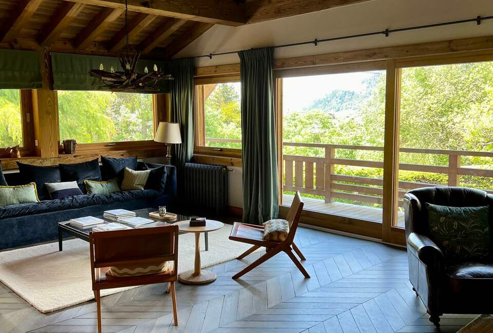 Chalet Megève - Megève, France