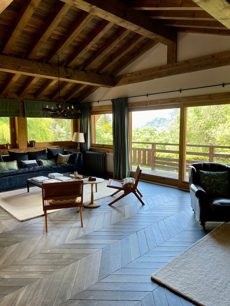 Chalet Megève - Megève, France