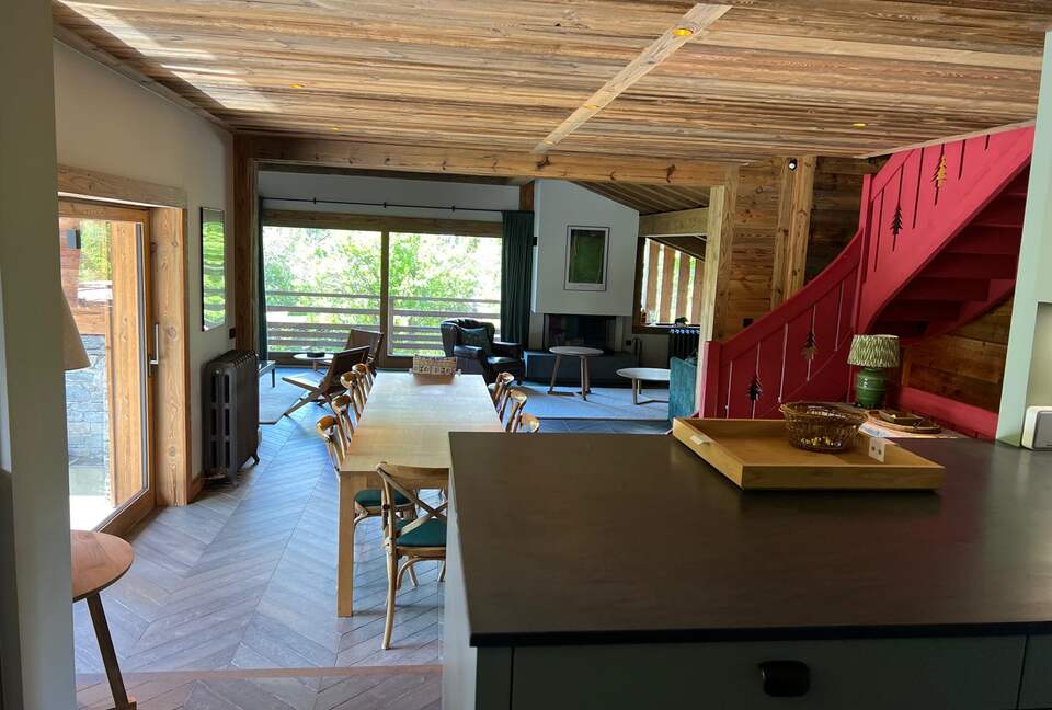 Chalet Megève - Megève, France