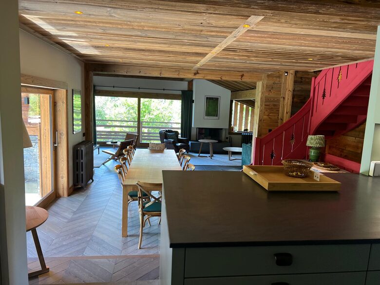 Chalet Megève - Megève, France