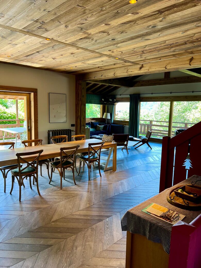 Chalet Megève - Megève, France