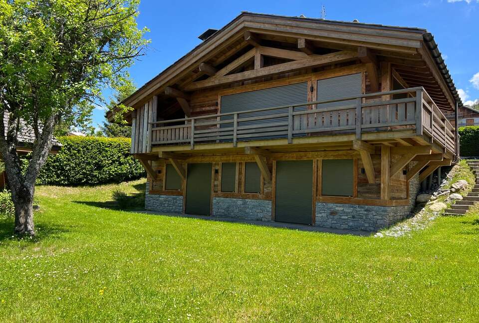 Chalet Megève - Megève, France