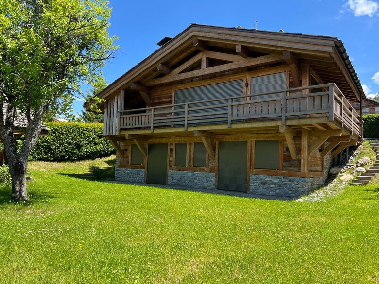 Chalet Megève - Megève, France