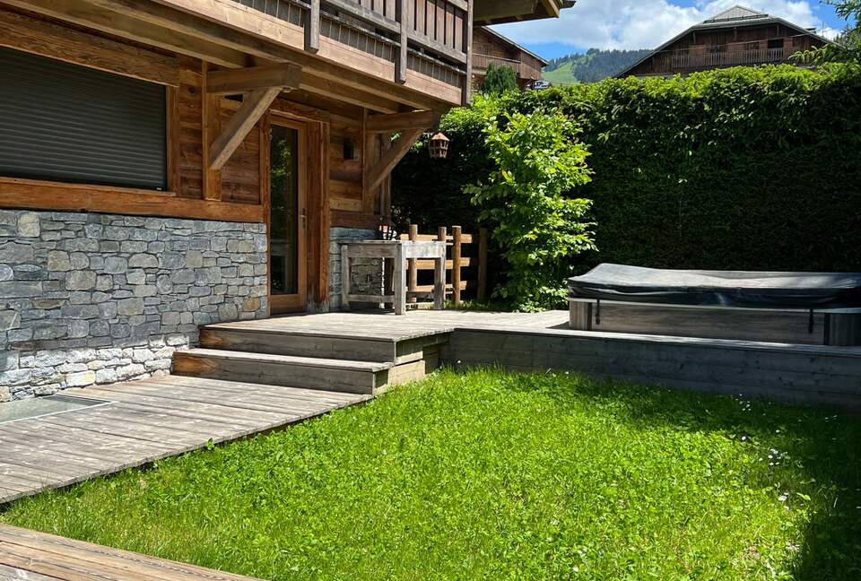 Chalet Megève - Megève, France