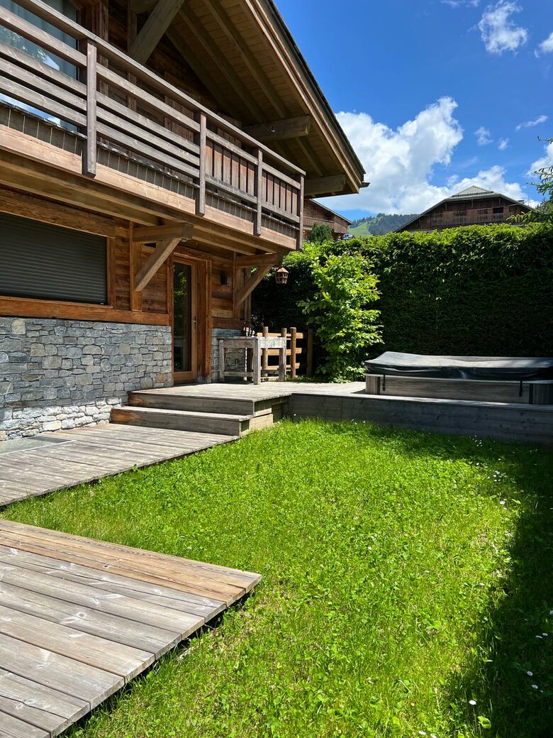 Chalet Megève - Megève, France