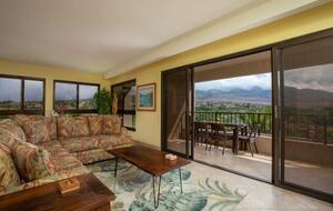 Mountain Serenity at Kaanapali Alii - Lahaina, Hawaii