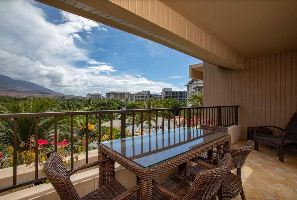 Mountain Serenity at Kaanapali Alii - Lahaina, Hawaii