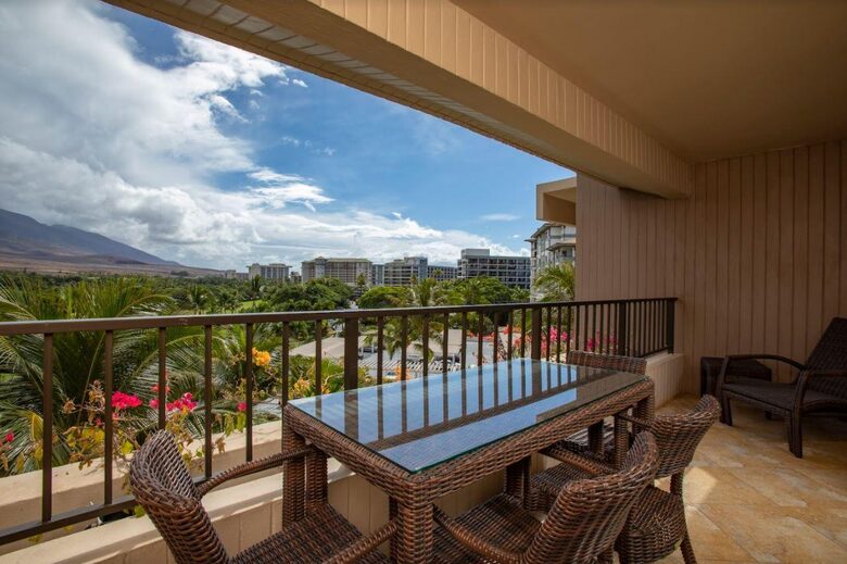 Mountain Serenity at Kaanapali Alii - Lahaina, Hawaii
