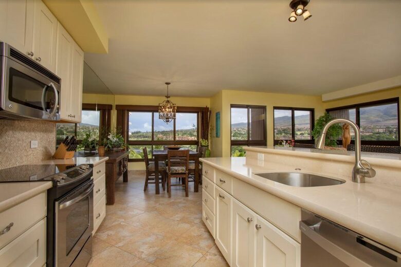 Mountain Serenity at Kaanapali Alii - Lahaina, Hawaii