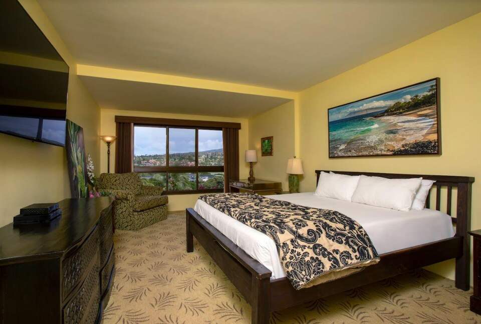 Mountain Serenity at Kaanapali Alii - Lahaina, Hawaii