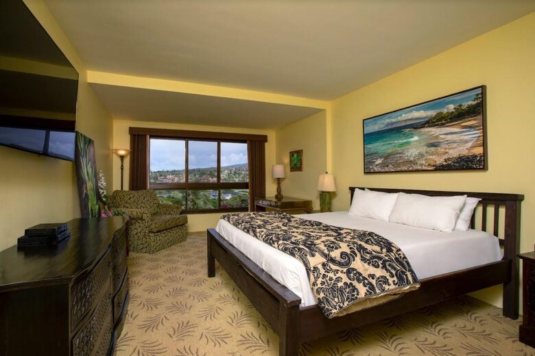 Mountain Serenity at Kaanapali Alii - Lahaina, Hawaii