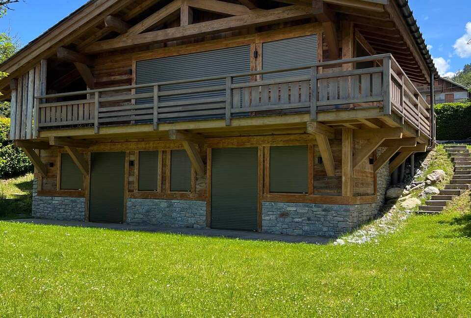 Chalet Megève - Megève, France