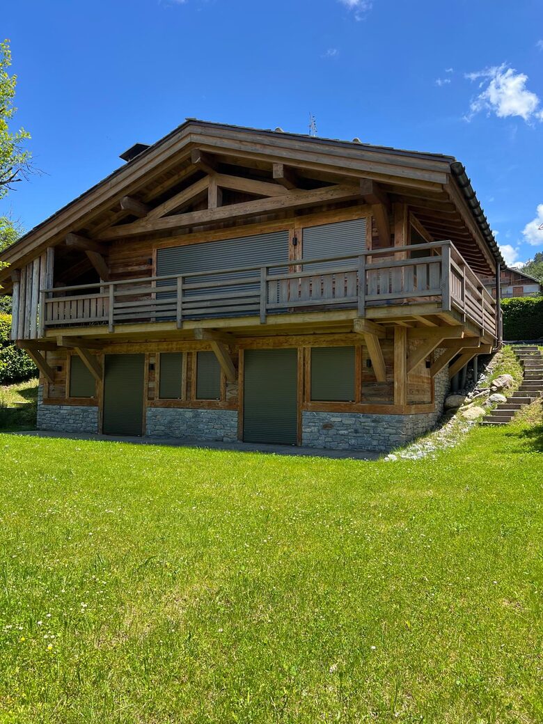 Chalet Megève - Megève, France